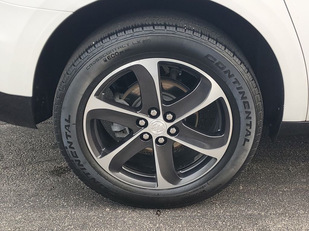 2021 Buick Enclave Essence