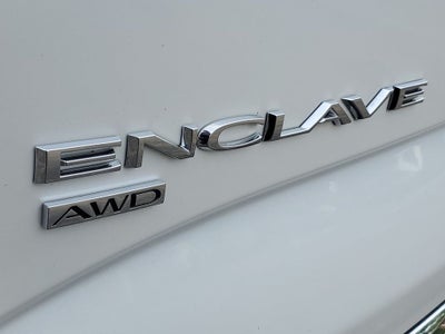 2021 Buick Enclave Essence