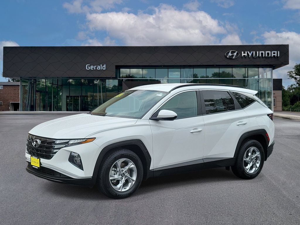 2024 Hyundai Tucson SEL