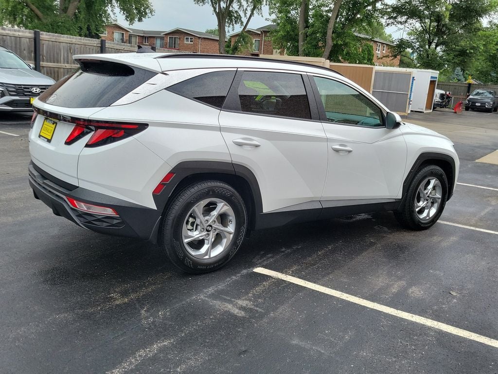 2024 Hyundai Tucson SEL