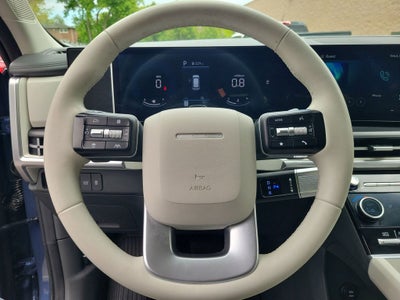 2026 Hyundai Santa Fe SEL