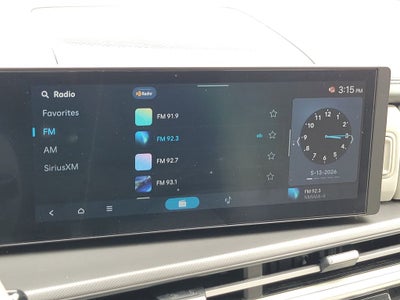 2026 Hyundai Santa Fe SEL