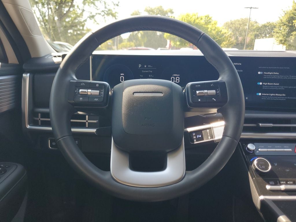 2024 Hyundai Santa Fe XRT