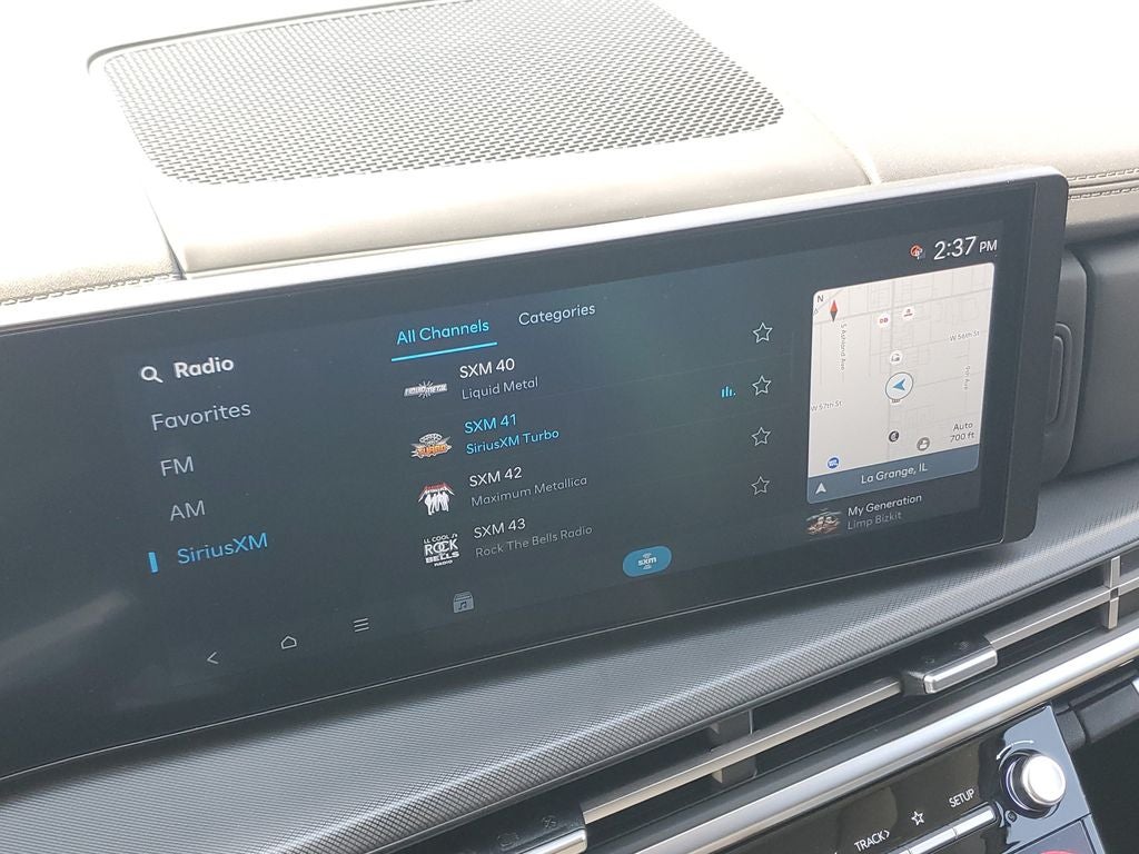2024 Hyundai Santa Fe XRT