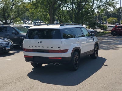 2024 Hyundai Santa Fe XRT