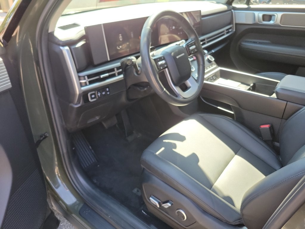 2024 Hyundai Santa Fe XRT