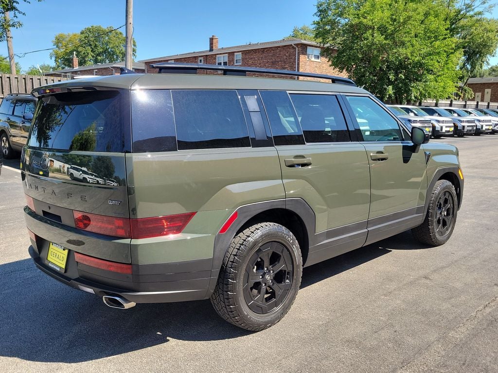 2024 Hyundai Santa Fe XRT