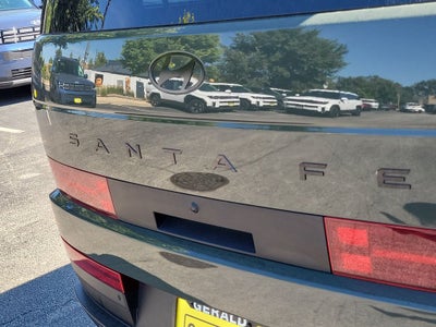2024 Hyundai Santa Fe XRT