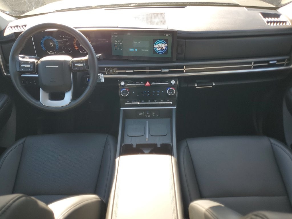 2024 Hyundai Santa Fe XRT