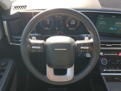 2024 Hyundai Santa Fe XRT