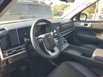 2024 Hyundai Santa Fe XRT