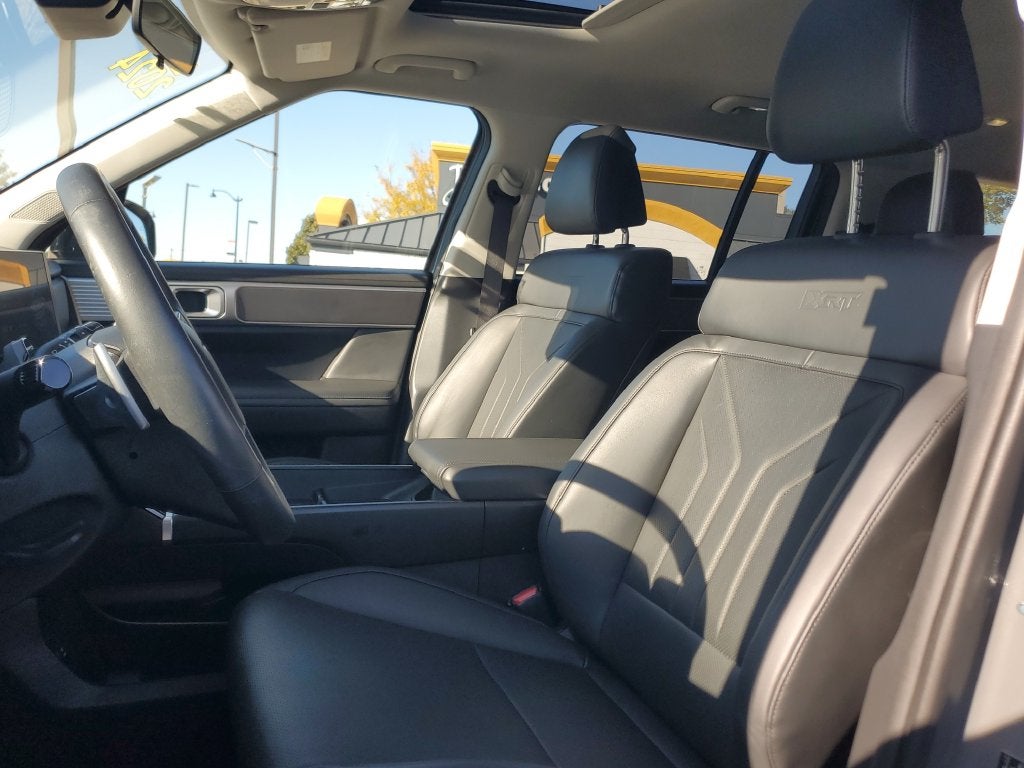 2024 Hyundai Santa Fe XRT