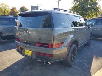 2024 Hyundai Santa Fe XRT