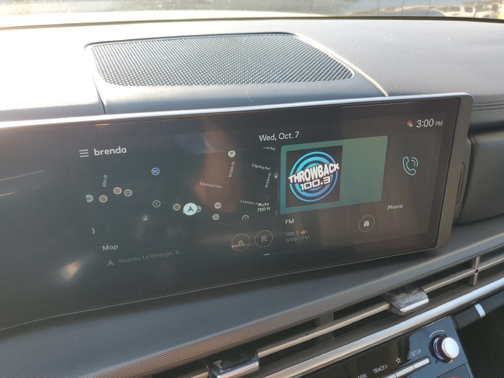 2024 Hyundai Santa Fe XRT
