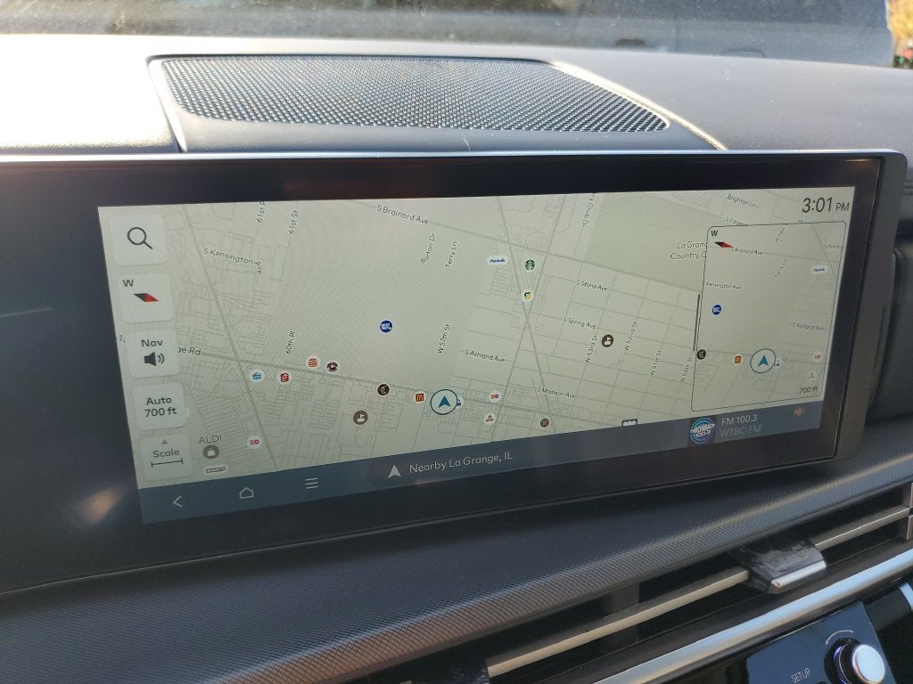 2024 Hyundai Santa Fe XRT