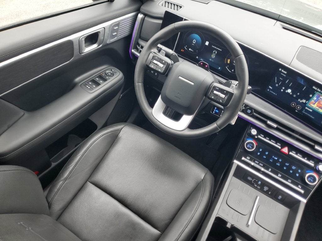 2024 Hyundai Santa Fe Limited