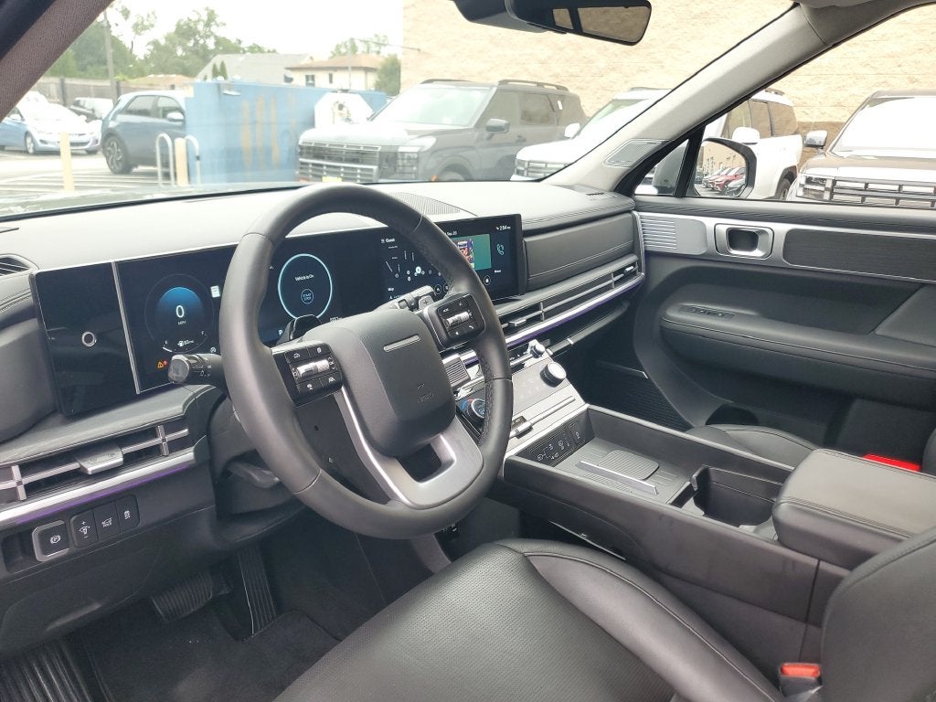 2024 Hyundai Santa Fe Limited