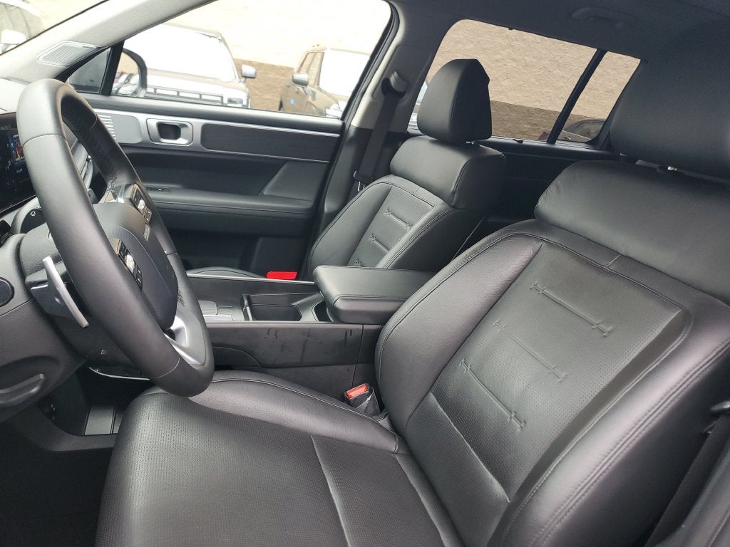 2024 Hyundai Santa Fe Limited