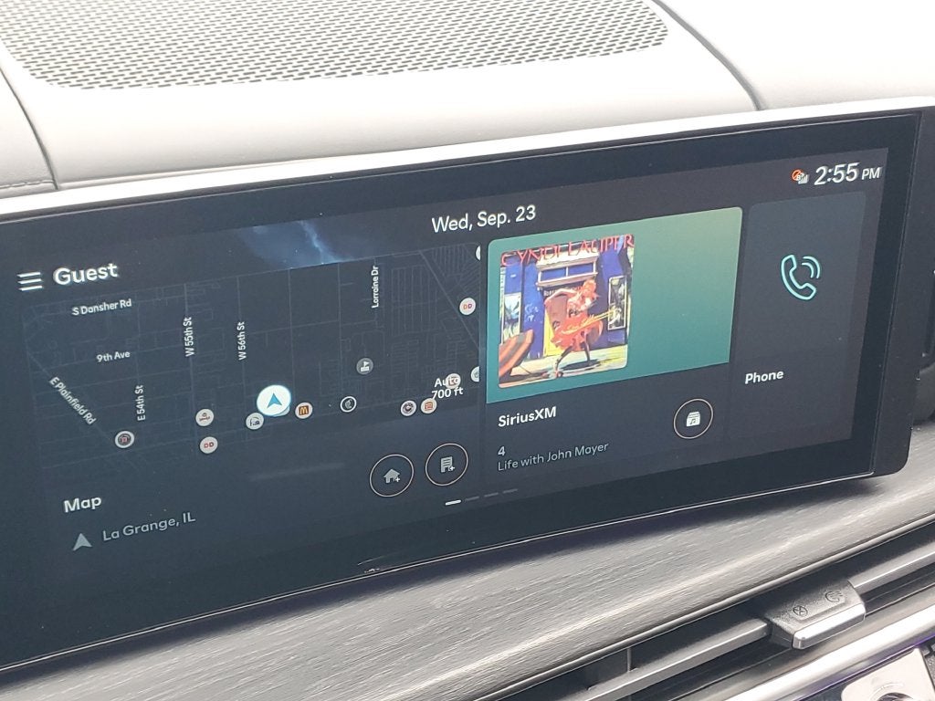 2024 Hyundai Santa Fe Limited