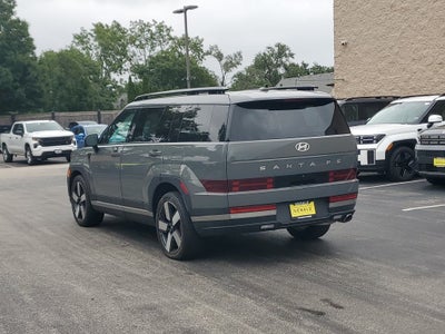 2024 Hyundai Santa Fe Limited