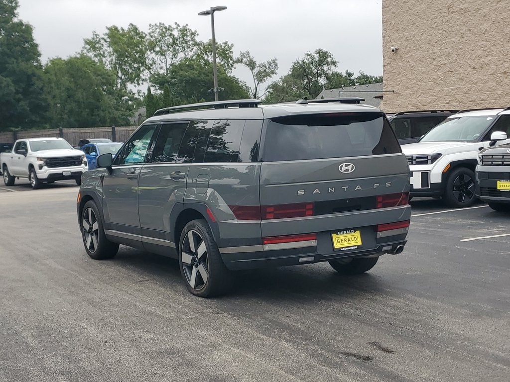 2024 Hyundai Santa Fe Limited