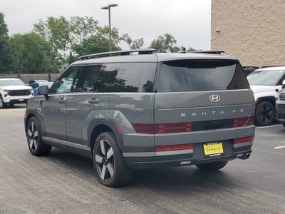 2024 Hyundai Santa Fe Limited
