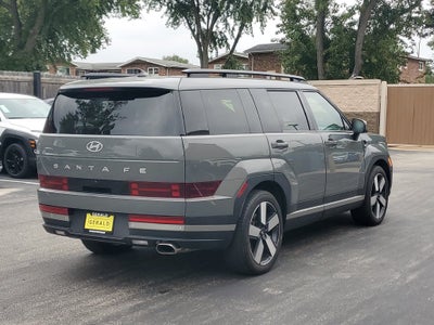 2024 Hyundai Santa Fe Limited