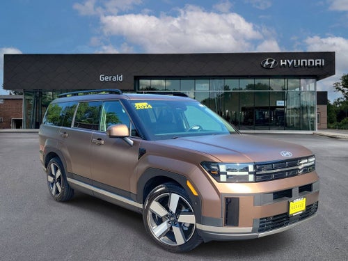 2024 Hyundai Santa Fe Limited