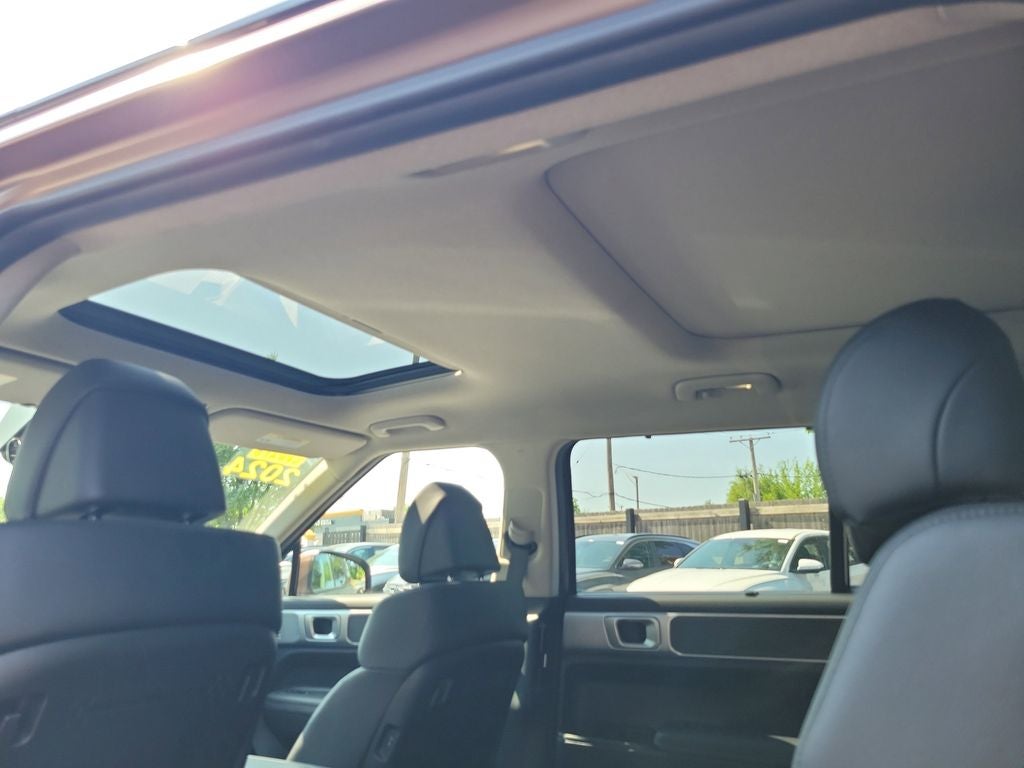 2024 Hyundai Santa Fe Limited