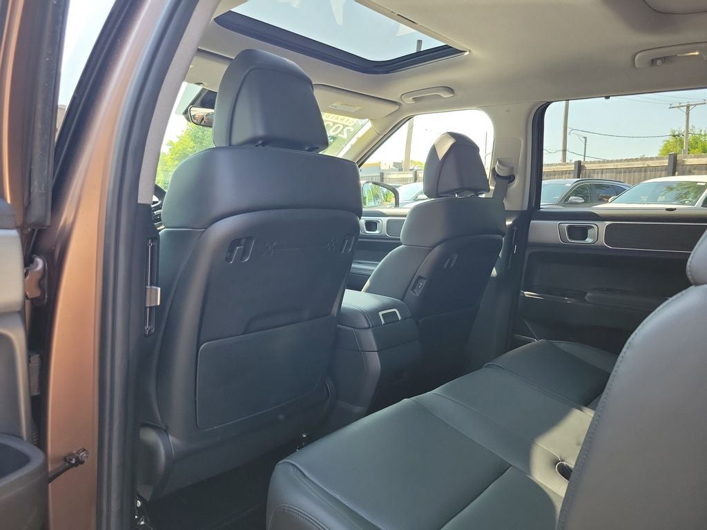 2024 Hyundai Santa Fe Limited