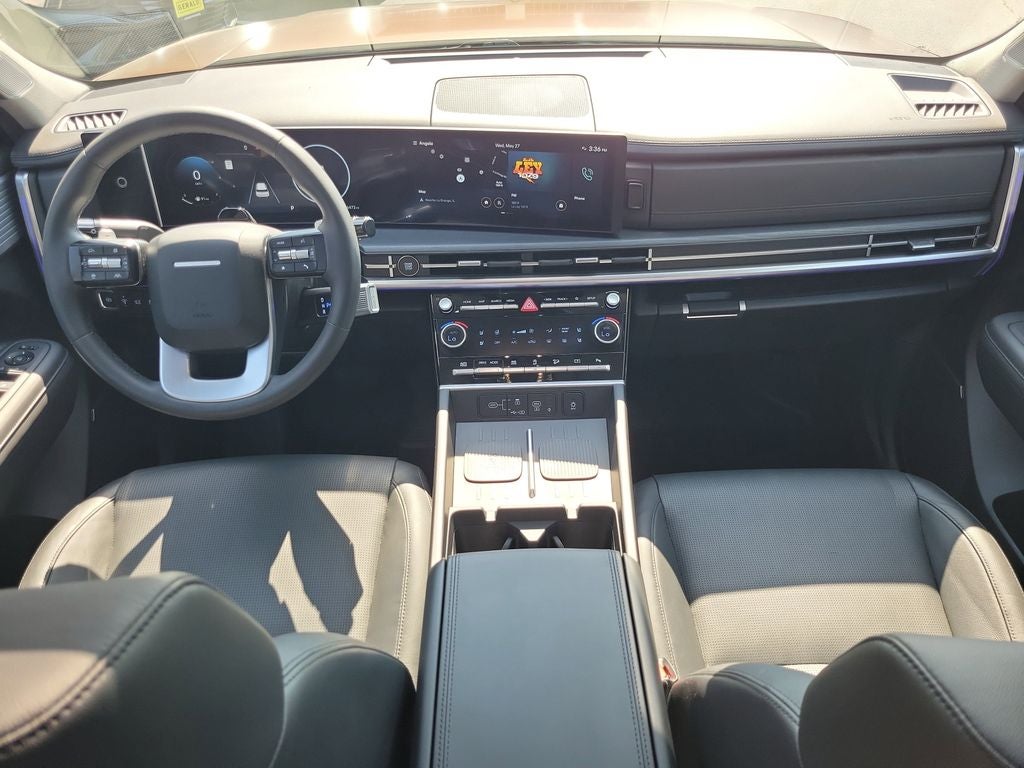 2024 Hyundai Santa Fe Limited