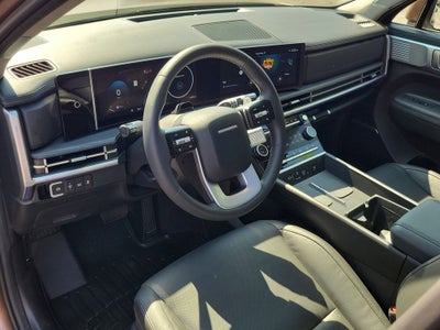 2024 Hyundai Santa Fe Limited