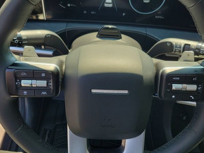 2024 Hyundai Santa Fe Limited
