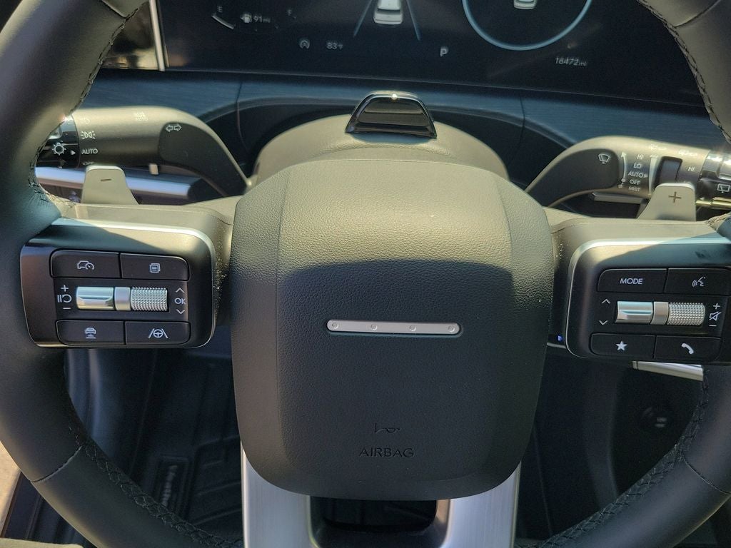 2024 Hyundai Santa Fe Limited
