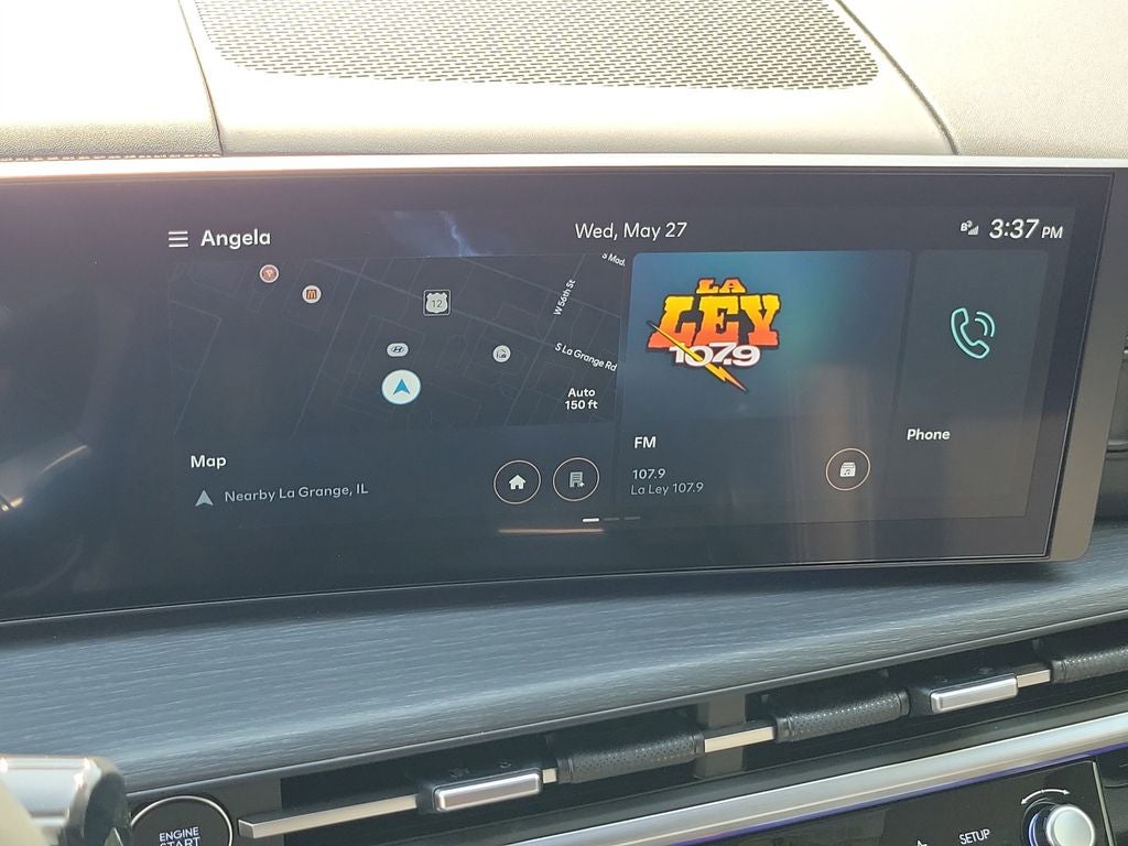2024 Hyundai Santa Fe Limited