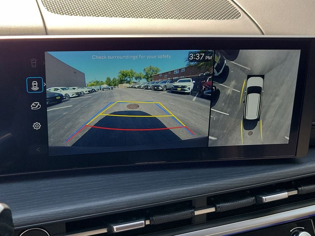 2024 Hyundai Santa Fe Limited