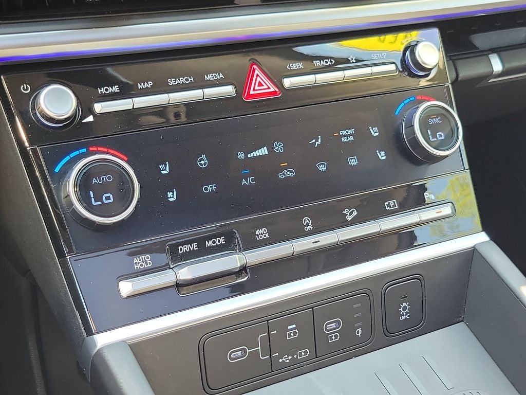 2024 Hyundai Santa Fe Limited