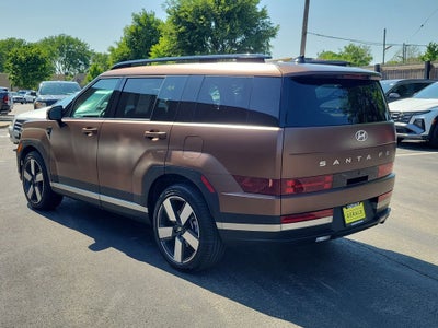 2024 Hyundai Santa Fe Limited