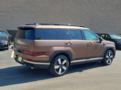 2024 Hyundai Santa Fe Limited