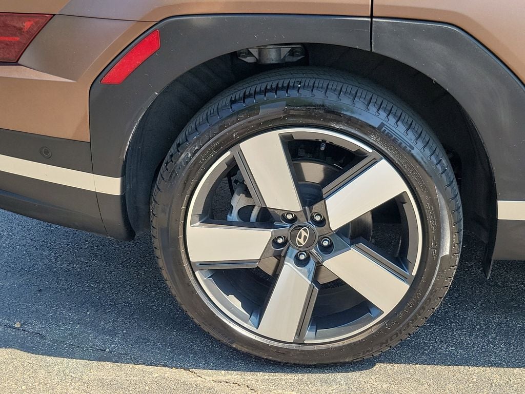 2024 Hyundai Santa Fe Limited