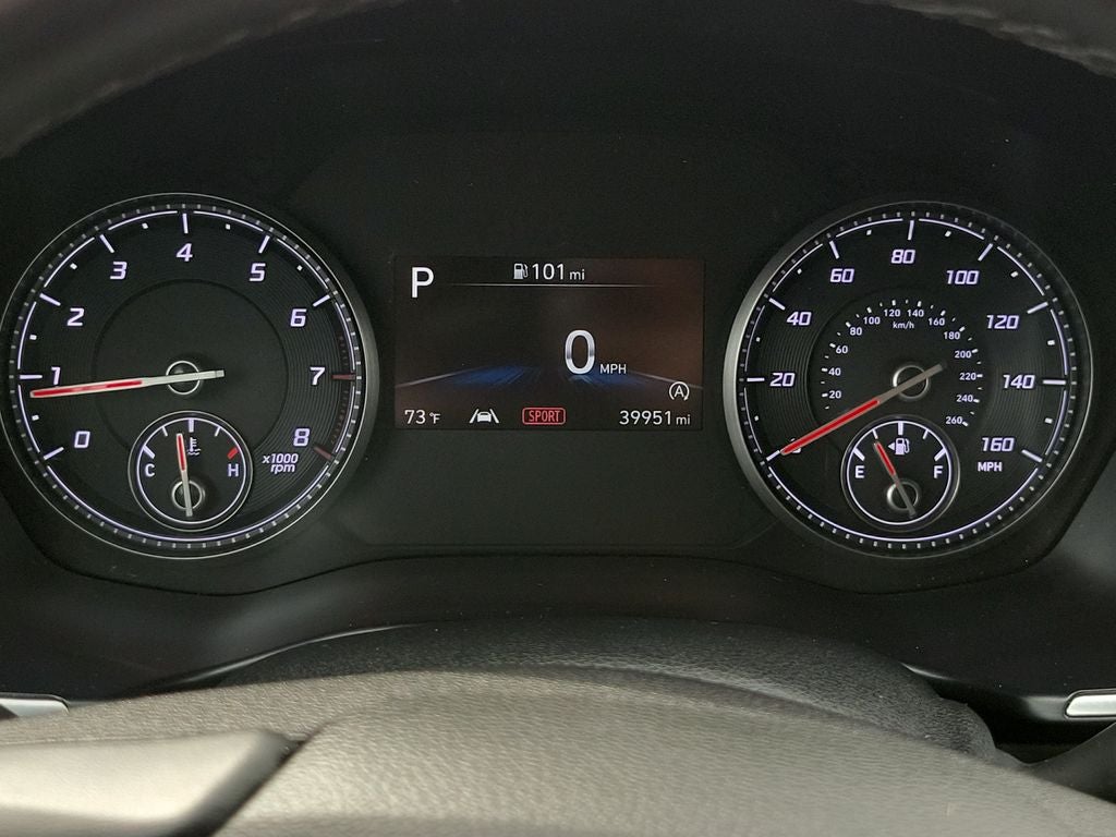 2023 Hyundai Santa Fe SEL