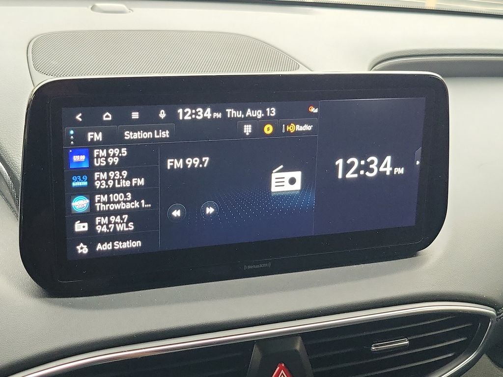 2023 Hyundai Santa Fe SEL
