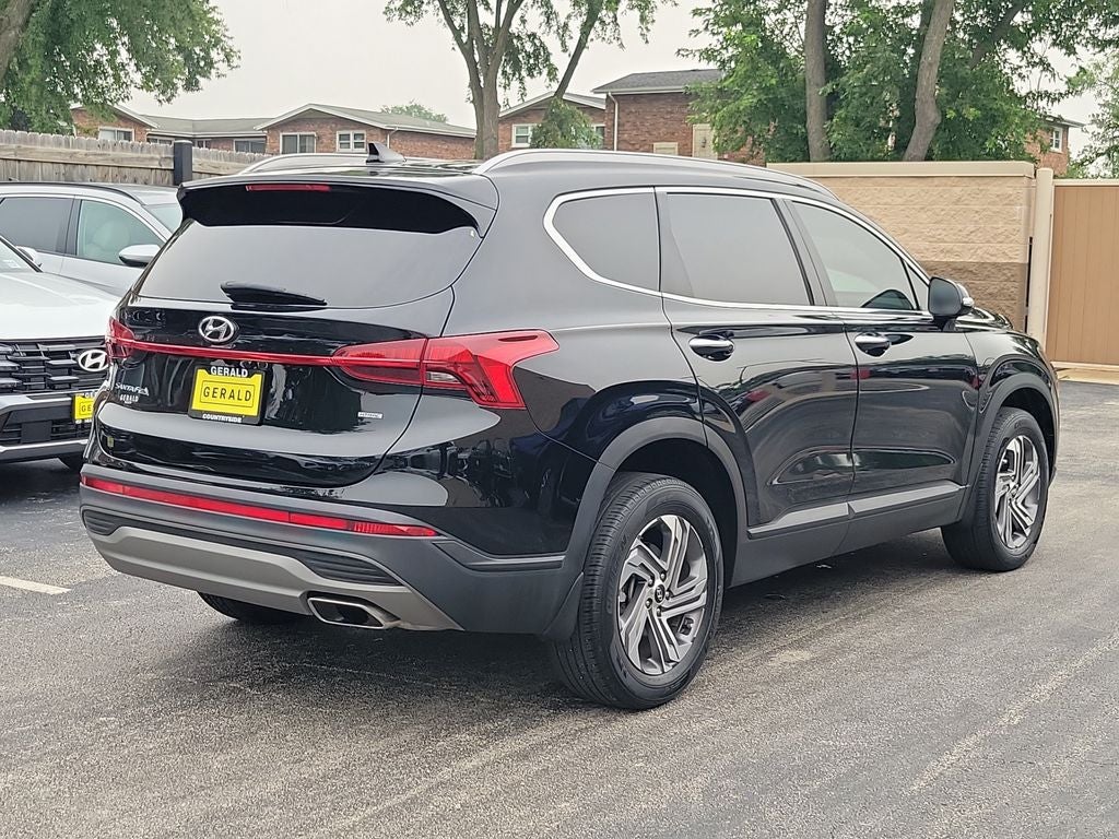 2023 Hyundai Santa Fe SEL