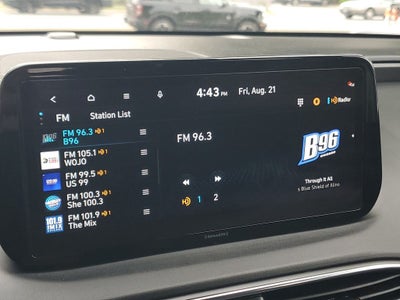 2023 Hyundai Santa Fe SEL
