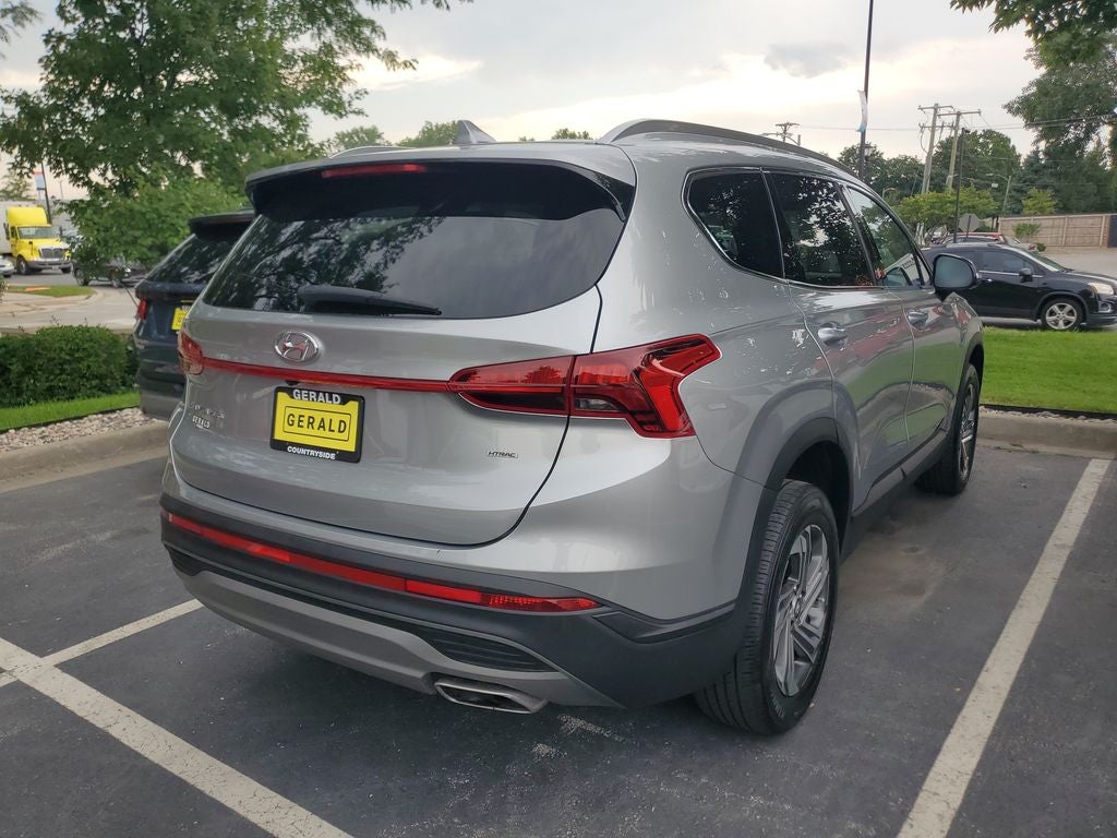 2023 Hyundai Santa Fe SEL