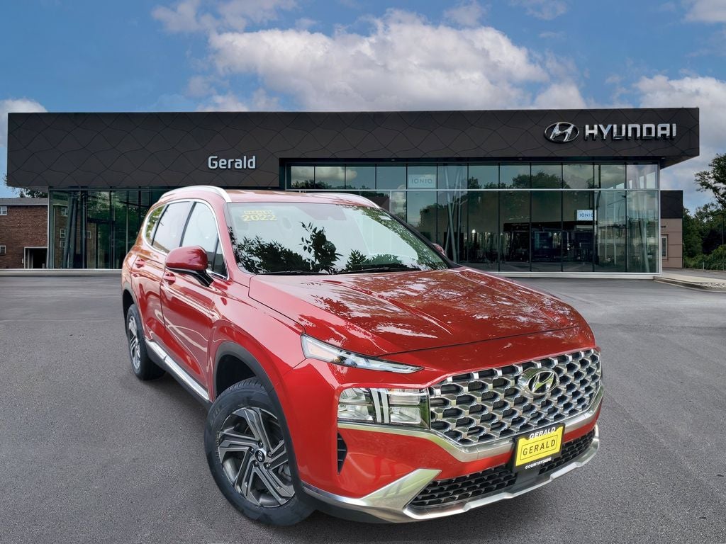 2022 Hyundai Santa Fe SEL