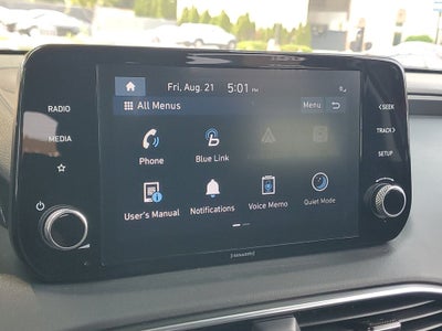 2022 Hyundai Santa Fe SEL