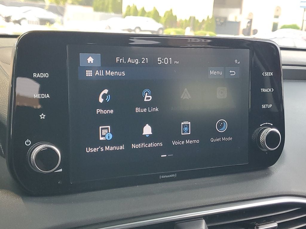 2022 Hyundai Santa Fe SEL