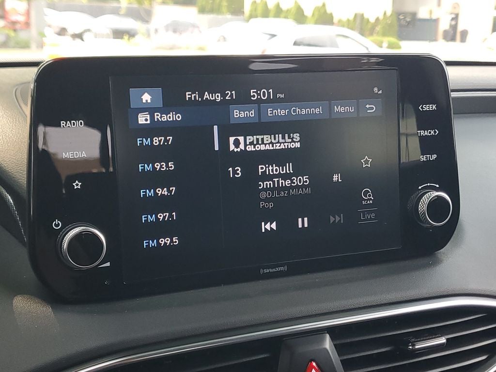 2022 Hyundai Santa Fe SEL