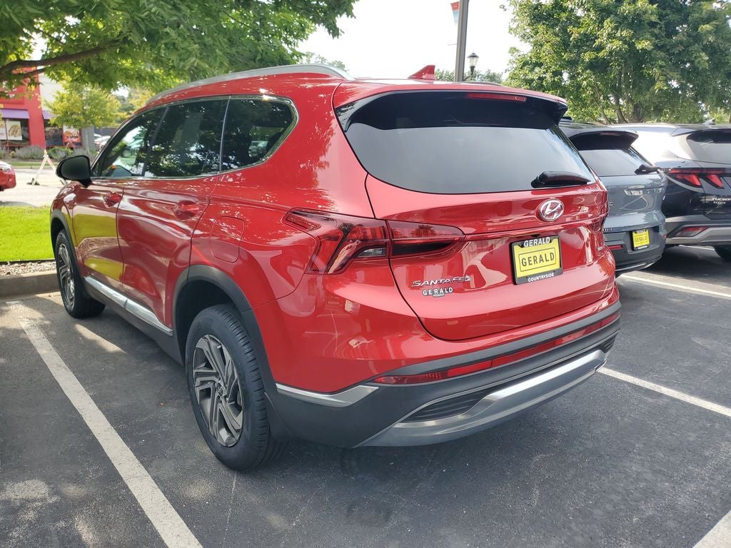 2022 Hyundai Santa Fe SEL